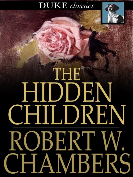 غلاف The Hidden Children